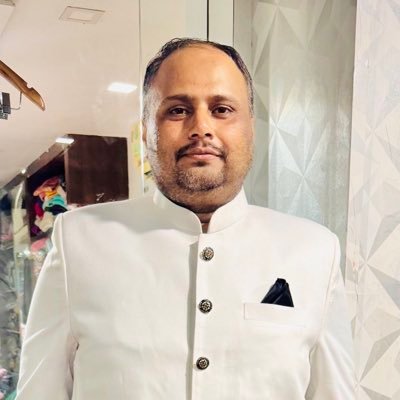 Vice President Gadhvi Samaj Madhapar (Kutch) I support Universal Health Care and Free Education for All #AmitDanGadhvi