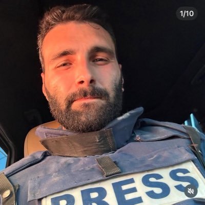 Journalist capturing the raw reality of war, resilience, and humanity in Gaza and the Middle East. Award-winning storyteller.