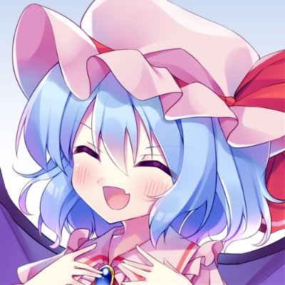 Warabimochi_664's profile picture. あくうのゆっくり実況部屋っていうYouTubeチャンネルに登場するレミリアの中の人です。ちなみにまだ動画投稿されてないです。TikTokもやってます！