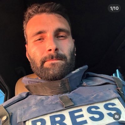 Journalist capturing the raw reality of war, resilience, and humanity in Gaza and the Middle East. Award-winning storyteller.