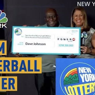 I'm Dave Johnson the winner of the powerball lottery I won $283.3 million I'm giving out $30,000 to my first 2k followers... just Dm (DAVE i FOLLOWED)