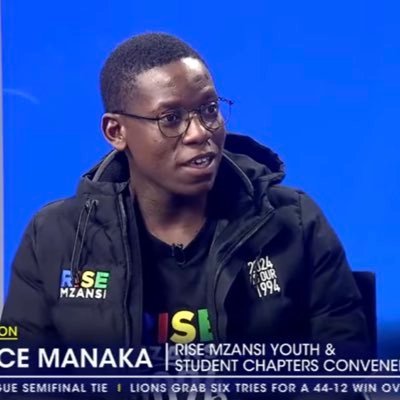 Patriot 🇿🇦| Gauteng Provincial Legislature Researcher| National Leadership Collective Member @rise_mzansi| Batho Pele❤️🇿🇦 #YouthPower