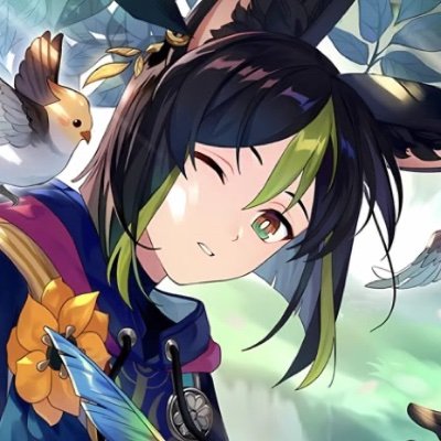 🍃#1 Gem Fan🍃
🪻Bff @thewillowtreee🪻
🍃I play genshin and Deltarune🍃
🪻I am kewl🪻
🍃🤤🍃
