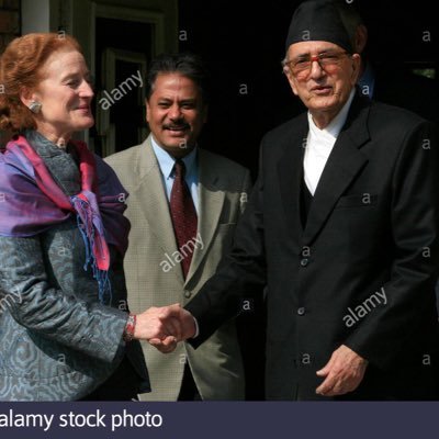 Ph. D. & Post-Doct, Distn. AvH, UGC & LS Fellow. Fr. Ambassador to USA, UK & Winner of Grassroots Diplomate Award London 2013. PM GPK’s Foreign Affairs Adviser
