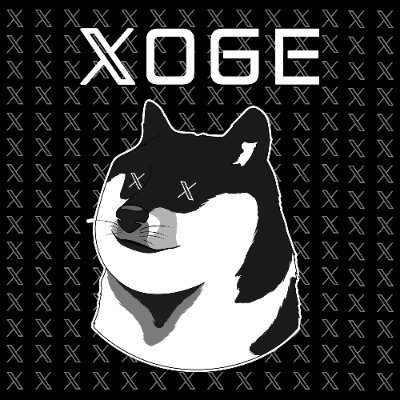 xogeoneth's profile picture. Say hello to the official currency of X: XOGE—where memes meet money!