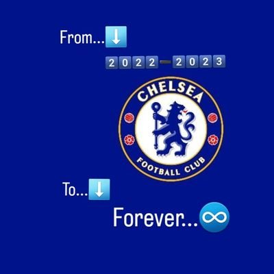 ChelseaTalkz20's profile picture. Cold Palmer...🧊🥶🤷‍♂️
Chelsea...💙
London is Blue...💙
Pride of London...🤷‍♂️

I am here just to make sure every one in India...🇮🇳 knows about our Chelsea.