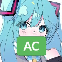 UtCoder@ゆーてぃーとAtCoder (@utcoder_ubc911) 's Twitter Profile