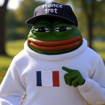 Dieu est mon seul roi 👑 et guide. Partisan de l’émancipation individuelle et collective par la décentralisation grace à la blockchain et la privacy. HYPE maxi