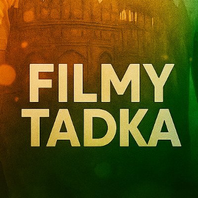 Your go-to for Bollywood & TV show reviews, trivia & updates | India | DM for collabs | #FilmyTadka