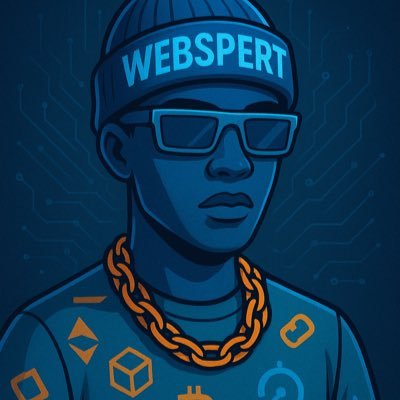 webspertgoodnes's profile picture. Web3 Enthusiast | Crypto Trader | KOL | Community Manager 🚀 Website Developer | 🛠️ Contributor | Moderator | Ecosystem Strategist 📈