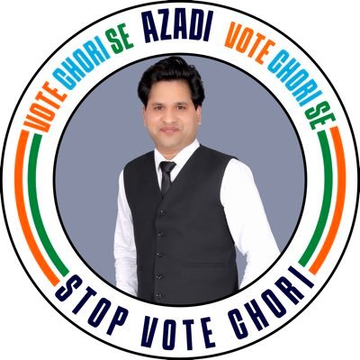 spraoofficial's profile picture. Former secretary Jaipur City Congress Committee.
