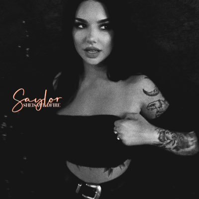 You wanted a spark, but she is a wildfire. | Mature RP | Adult Content | ā”ļø | #HisLittleFirebird