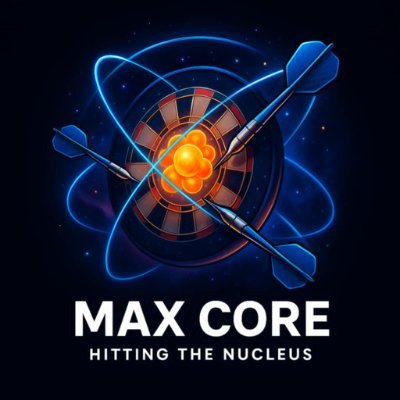MaxCoreDarts's profile picture. Freelance Darts Writer
