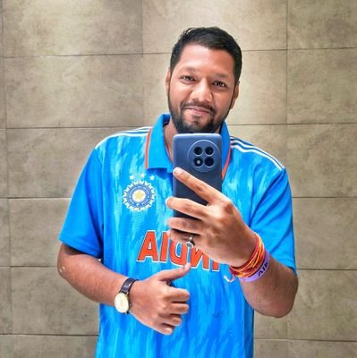 I'm a Sports freak, Fun-loving in nature, Foodie, #IPL #PL #PKL #HeroISL #SocialMedia ❤r