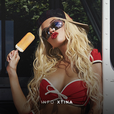 Sua fonte de informações sobre a cantora Christina Aguilera no Brasil. | Mídias: @midiasinfoxtina | Fan Account