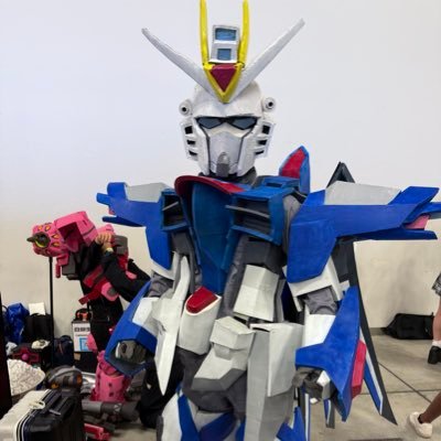 ♂/5歳253ヶ月/関東/コスプレ関連思想強め造形レイヤー。ガワコスは全て自作/業者ガワ根絶し隊/変顔職人/フォローお気軽に✌️お別れはブロ解【制作予定】Octavia prime、タオモン、ベルゼブモン【造形タグ】#メイドインやまさな /️🔑@Sub_sana01