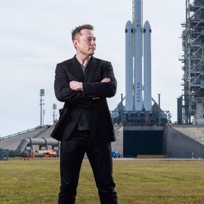 CEO-Tesla🚗,space x founder The boring company co-founder -nueralink Openal🇺🇸