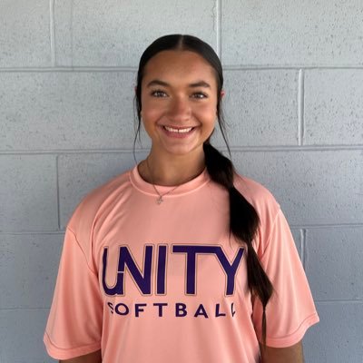 2027 P/3B 🥎 Unity Pirillo 16u🥎 Gibson Southern Titans Softball | 3.8 GPA |SportsRecruits
