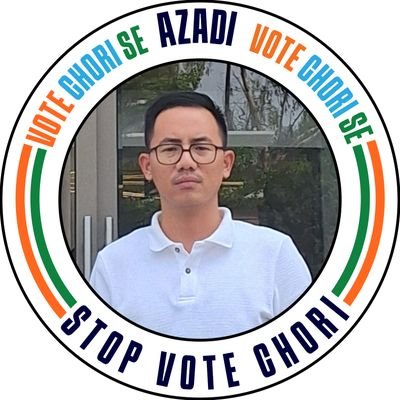 President NSUI Nagaland | Former Chairman, Social Media INC Nagaland | Congressman | Believes in the idea of United India. Tweets are personal.