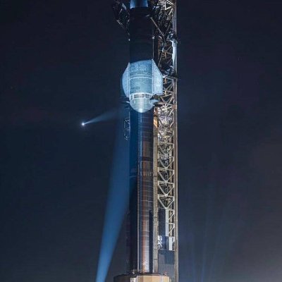 Spacex .CEO&CTO
🚔| https://t.co/OwKbRxHqZa and product architect
🚄| Hyperloop .Founder of The boring company
🤖|CO-Founder-Neturalink, OpenAl