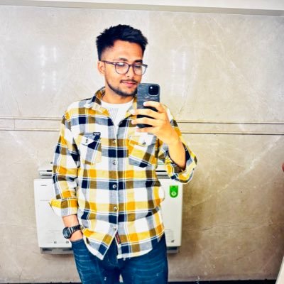 BharatMalikJ8T's profile picture. 
