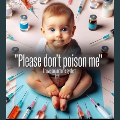 mother, grandma ,great grandmother a retired nurse 30 yrs worked thru covid fired for not taking or giving the Jab Trump Lover,Anti vaxer # Save the CHILDREN