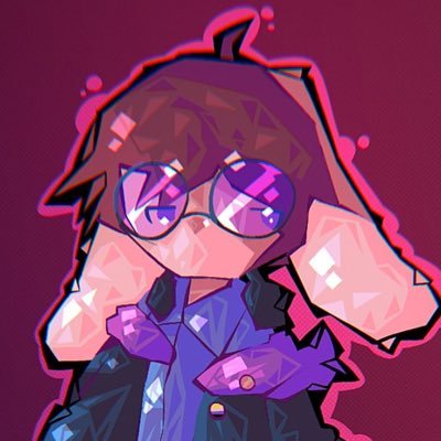 (They/Them) 🐰 Furry Artist 🥕 Left 4 Dead fan 🇹🇭 Thai 💖 Bluefin 🎨 Art Acc: @glasses_bunny 🐰 Alt: @cbunkanny , @Catfishmariff 🐰pfp: @DES_furry