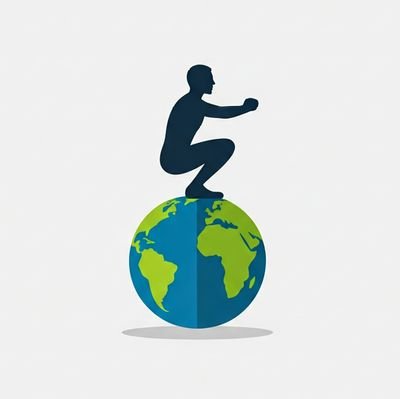 筋肉は地球を感じるセンサー。
FTE = Feel The Earthの略。
毎日30FTEで自重トレ習慣化チャレンジ中💪🌍
#筋肉で地球を感じる #30FTEチャレンジ