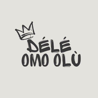DELE OMO OLU
Visual Designer | Brand Stylist | Canva , Dropservicing & design tips.
“Your brand is your identity. Let’s make it unforgettable.”
@DeleOmoolu
