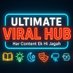 Ultimate Viral Hub (@hubviral2414) Twitter profile photo Ultimate Viral Hub (@hubviral2414) Twitter profile photo