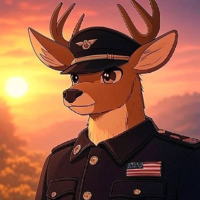 HonestElk's profile picture. Nationalist⚡️🦅🇺🇸
Christ is King✝️