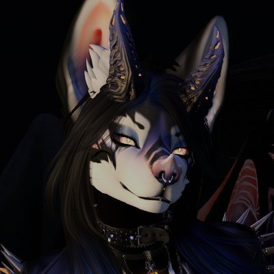 | 39 | She | Hellhound Babe
| LGBTQIA+ | Demi | 🔞 No Minors | @skullfacedbeauty.bsky.social
| #NeverForgetDogbomb | #FuckALS | #WarriorPuppers