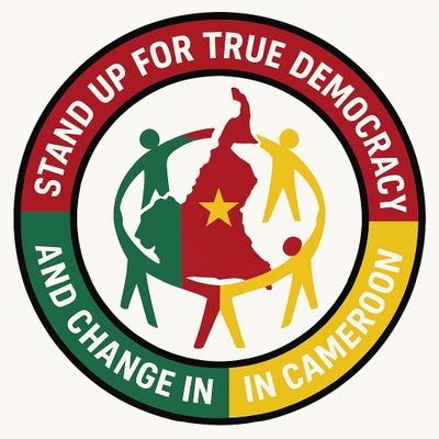 Human Rights Advocate, studied at the university of Buéa Cameroon.