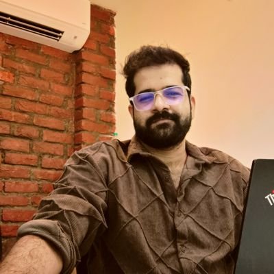 🕉️. Alumni- Jamia & IIMC| Senior Reporter @DainikBhaskar
Ex- @outlookindia @etmarketshindi
@financialxpress @Newslaundry