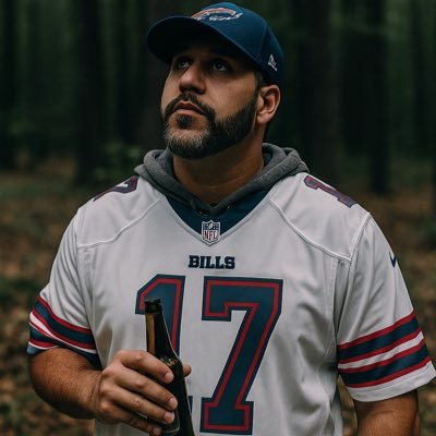 I’m here for the stuff #GoBills ∞ @Buffalobills @Braves @chicagoBulls @UFC
