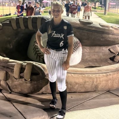 RH Pitcher/Outfield || Bats right || Gilmer High School || Grad’ 2029 || 24’ USA All American || 25’ USA HPP Region 3 || Fury Platinum X 16u Higdon/Carr