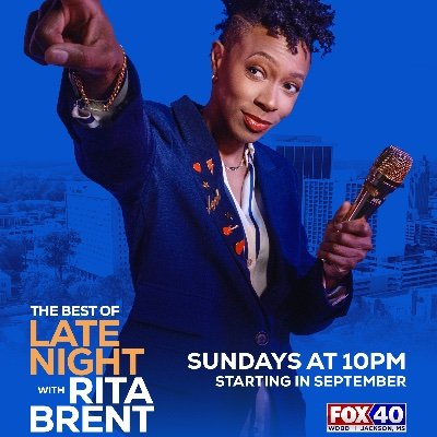 Comedian | Musician | Veteran | DST | Download “Do the Hoochie Daddy” https://t.co/Hk7AceCEaS | booking@ritabrent.com