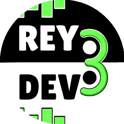 rey3dev's profile picture. Indie Game Developer of Keypress Mania