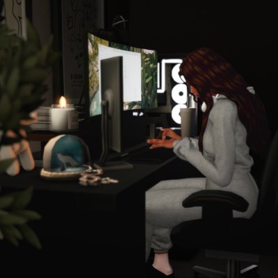 sims 4 modder and content creator | vive y deja vivir | 21 + | she/her | 🇵🇷🇩🇴