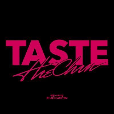 NCT HAECHAN 스트리밍 음원 총공팀 | 문의: haechanstreamteam@gmail.com, DM, 해찬스트리밍 카카오톡 채널 | 차트 - @HCSTRM_CHART