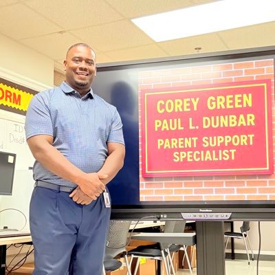 Parent Support Specialist @DISD | Family-first 💙 | Sports fan 🏀🏈⚾ | Proudly serving my community