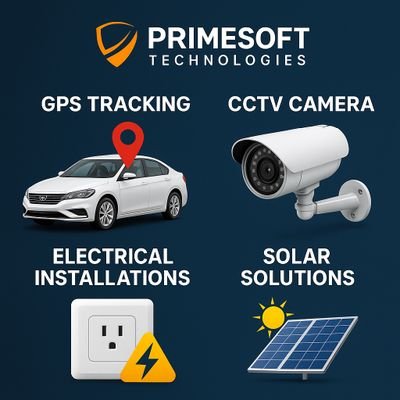 Network Engineer/GPS trackers/security Cameras Electrical Engineering and installation. At your door steps.0763467138