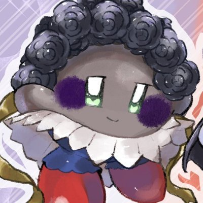 ASD診断済み
スプラめっちゃやってます
オリカビ描き女子♀(ただしMTF)
ISオリ誰: 8/9
(PFP: @sonotaother | バナー: @pixeldesign_ko)
EN: @MirPuffEN
P: 🌟@soukan1220
TSP☆: @stella_yokuni