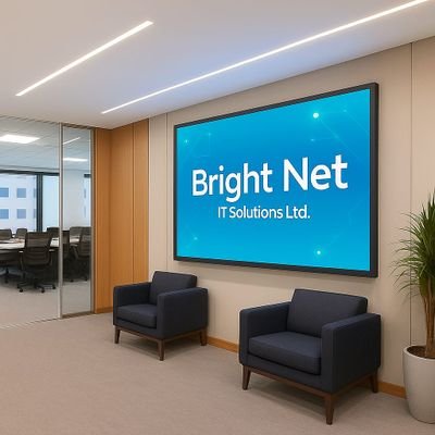 🌍 Bright Net IT Solutions Ltd delivers professional IT services worldwide, specializing in hardware, software, networking, cybersecurity, and cloud solutions.