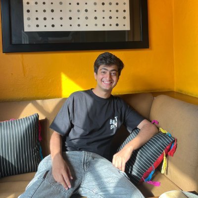 22 | Perpetually traumatized 'Developer' stuck in a never-ending loop of debugging nightmares. Surviving on Chai and Momos.