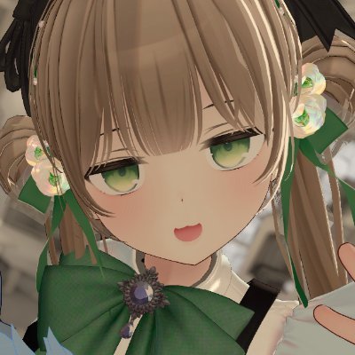 | VRCのおもいでと交流用 | 絵・ギター🔰•歌・Live2D・3D・改変| たくさん仲良くしてください〜✌️ ENFP-T