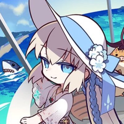 Baka0214Baka's profile picture. FGOイベント頑張ってます。次の周年までガチャ禁予定w モルガン、ジャンヌ、ジャンヌオルタ好き(* • ω • )b 気軽にフォローよろしくです( * . .)"