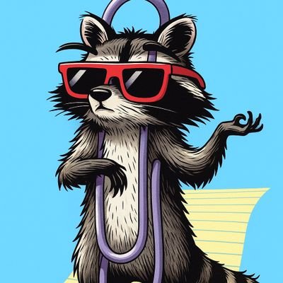 Part time Degen. 🦝
Here for politics, fake news, and shit coins.