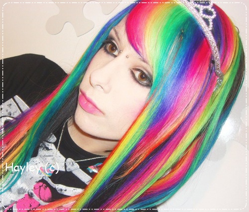 Hay a Menina Difereentee ...