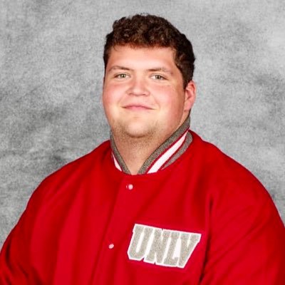 6’5” 330 | UNLV OL / NCAA ID# 2309118603